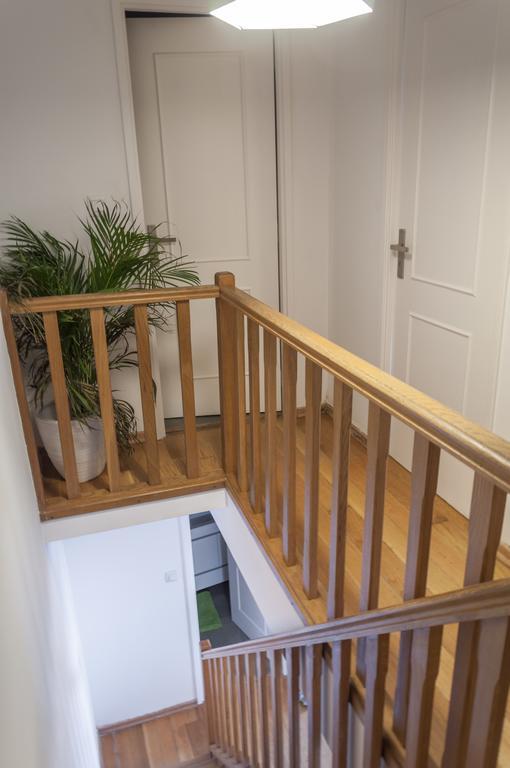 Contemporary Lisbon Apartment In Historical Chiado Ngoại thất bức ảnh
